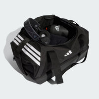 ADIDAS Tiro Duffle Bag with Bottom Compartment - Black