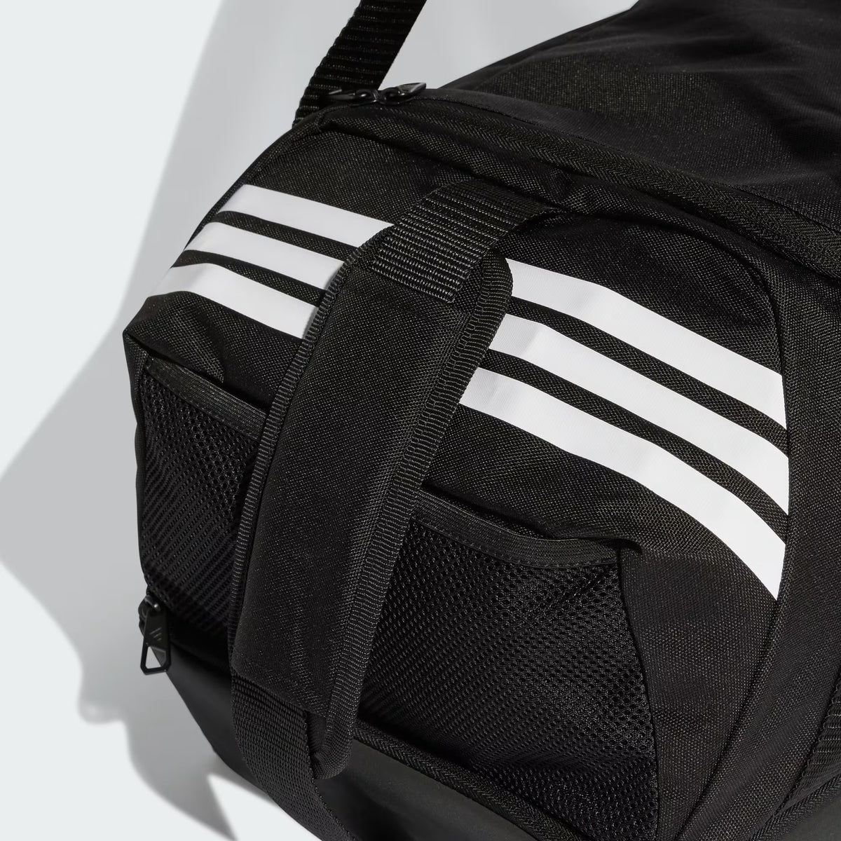 ADIDAS Tiro Duffle Bag with Bottom Compartment - Black