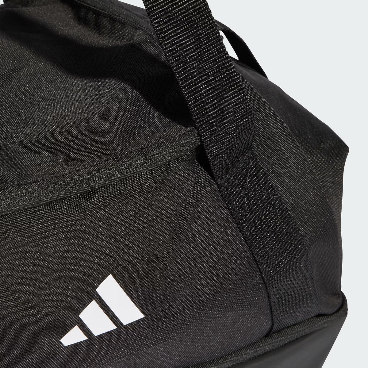 ADIDAS Tiro Duffle Bag with Bottom Compartment - Black