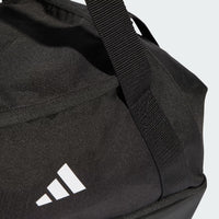 ADIDAS Tiro Duffle Bag with Bottom Compartment - Black