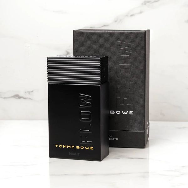 TOMMY BOWE Flow Eau de Toilette - Night - 100ml