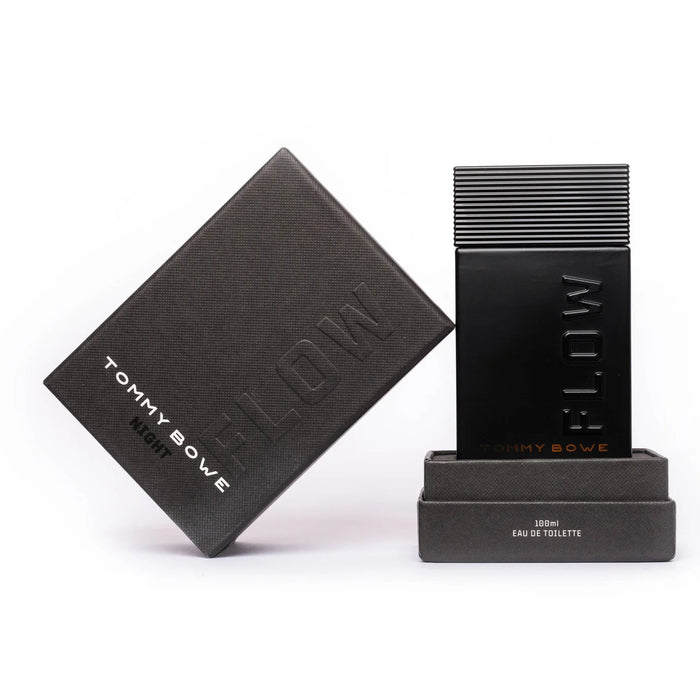 TOMMY BOWE Flow Eau de Toilette - Night - 100ml