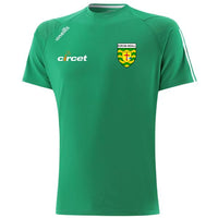 O'NEILLS Donegal GAA Kids' Tour T-Shirt - Green
