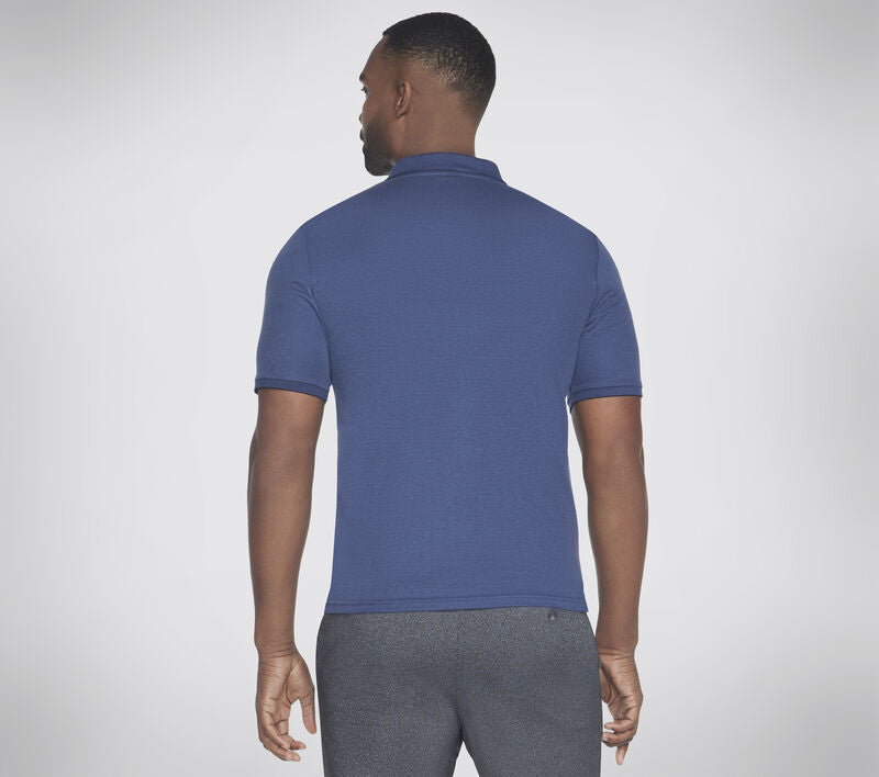 SKECHERS Off Duty Men's Polo Shirt - Navy