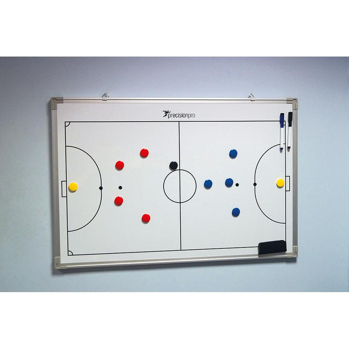 PRECISION Tactic Board - 90cm x 60cm