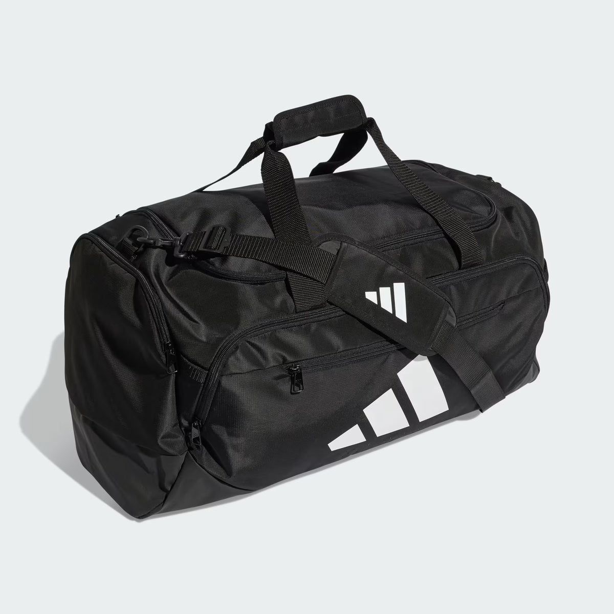 ADIDAS Training Defender Duffle Bag - Medium - Black