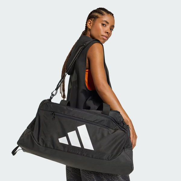 ADIDAS Training Defender Duffle Bag - Medium - Black
