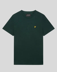 LYLE & SCOTT Men's Cotton Crew Neck - Green