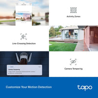 Tapo C310 Outdoor Security Wi-Fi Camera