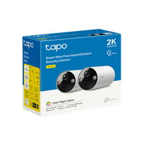 TP-Link Tapo C410 Battery powered outdoor security camera