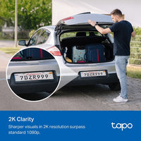 TP-Link Tapo C410 Battery powered outdoor security camera