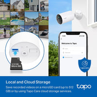 TP-Link Tapo C410 Battery powered outdoor security camera