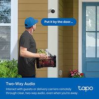 TP-Link Tapo C410 Battery powered outdoor security camera