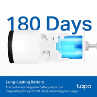 TP-Link Tapo C410 Battery powered outdoor security camera