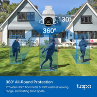Tapo C500 Outdoor Pan/Tilt Security WiFi Camera