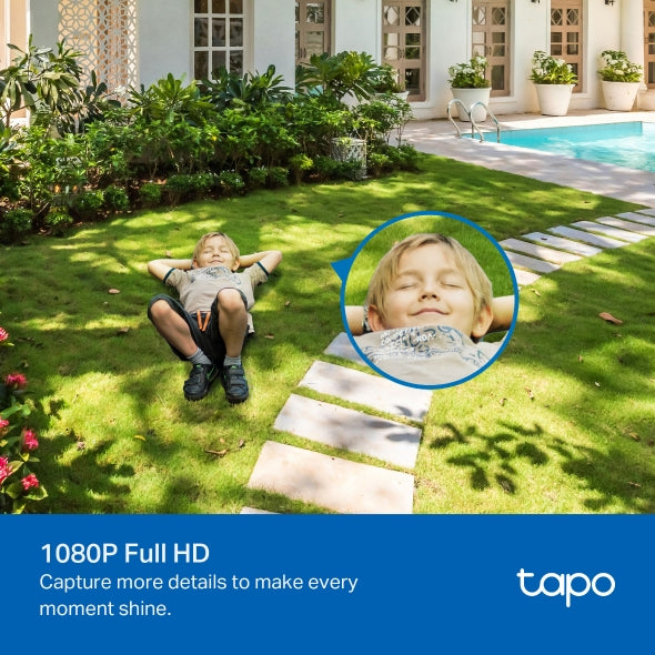 Tapo C500 Outdoor Pan/Tilt Security WiFi Camera