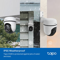 Tapo C500 Outdoor Pan/Tilt Security WiFi Camera
