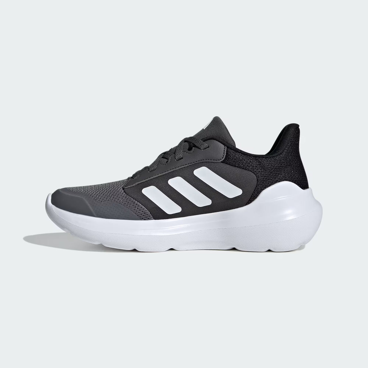ADIDAS Boy's Tensaur Run 2.0 Shoes - Grey | IE3545