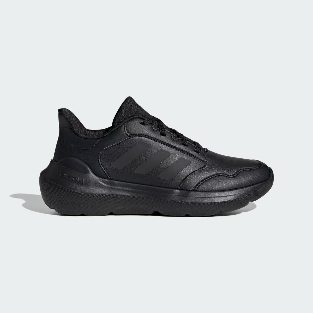 ADIDAS Kid's Tensaur Run 3.0 Shoes - Black | JP9644