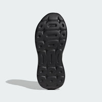 ADIDAS Kid's Tensaur Run 3.0 Shoes - Black | JP9644
