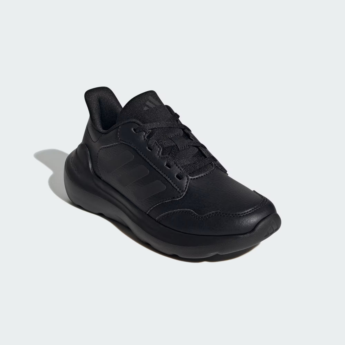 ADIDAS Kid's Tensaur Run 3.0 Shoes - Black | JP9644