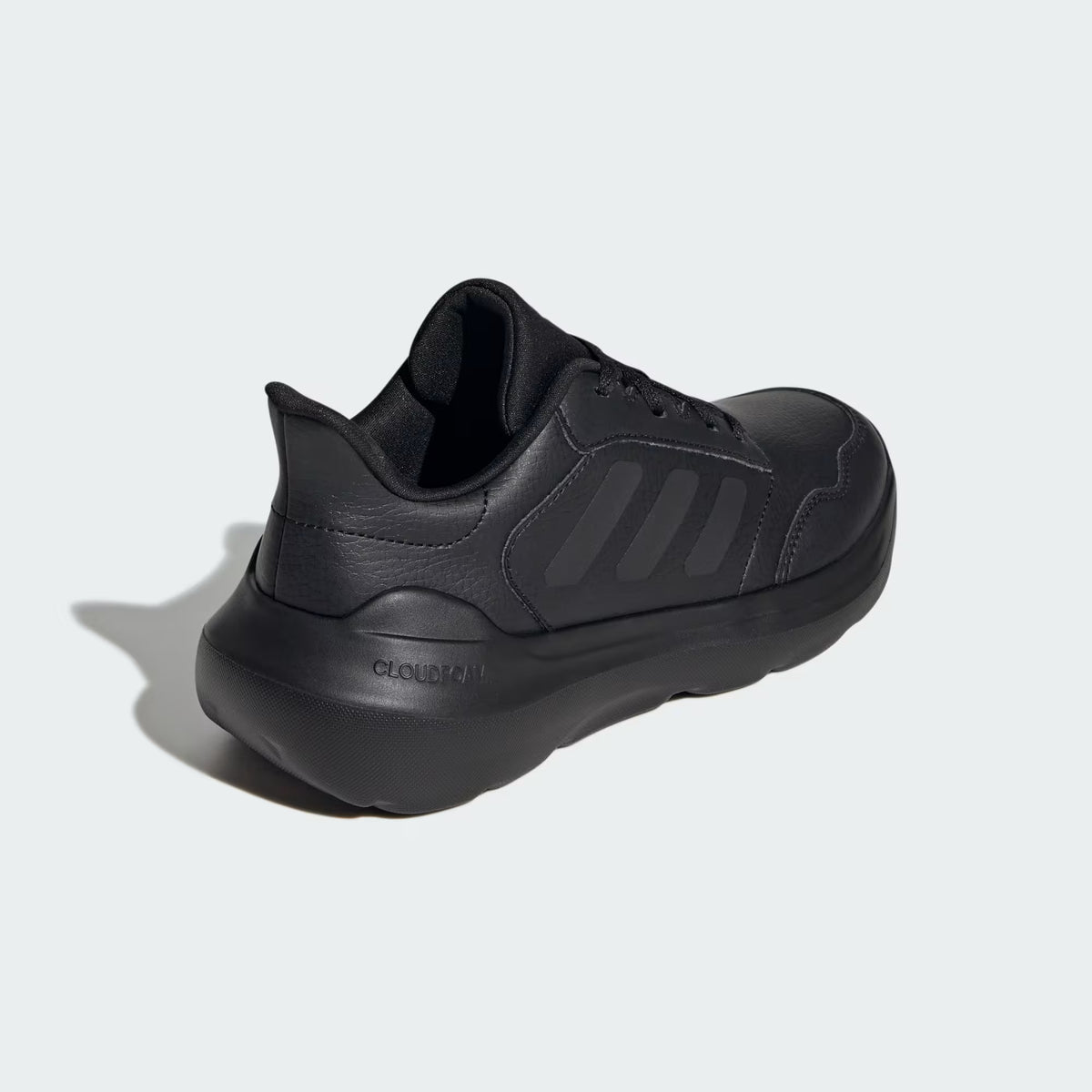 ADIDAS Kid's Tensaur Run 3.0 Shoes - Black | JP9644