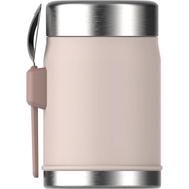 STANLEY Legendary Food Jar + Spork 0.4L - Rose