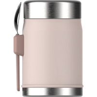 STANLEY Legendary Food Jar + Spork 0.4L - Rose