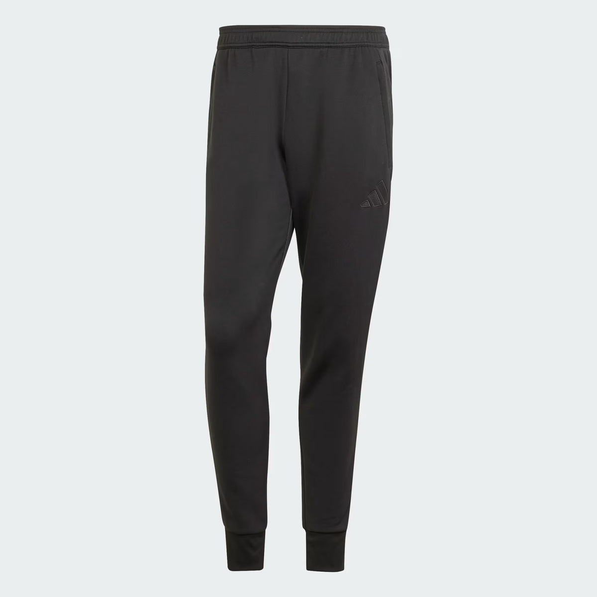 ADIDAS Men's Tiro 25 Tracksuit Bottoms - Black