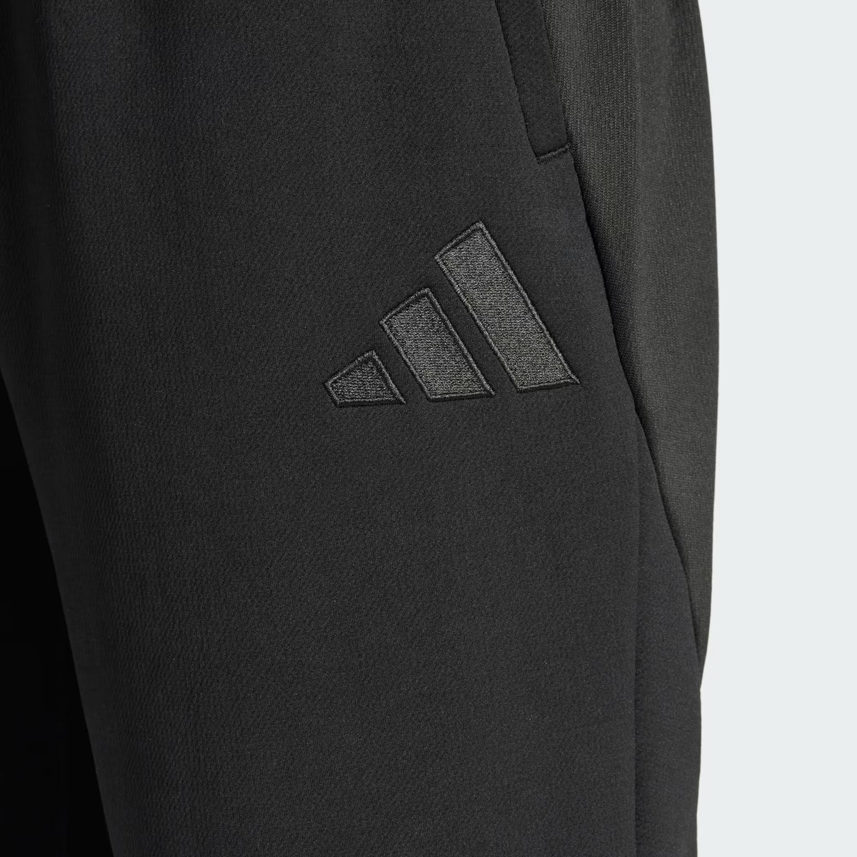 ADIDAS Men's Tiro 25 Tracksuit Bottoms - Black