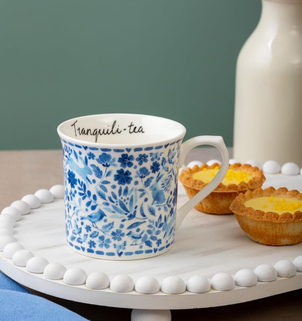 PRICE & KENSINGTON Tranquili-Tea Mug 230ml