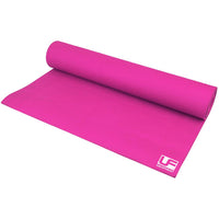 URBAN FITNESS Yoga Mat 4mm - Pink