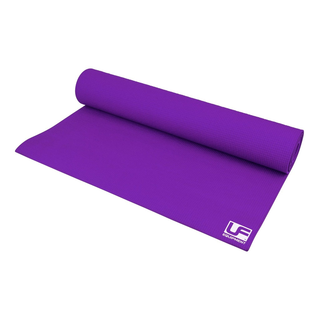 URBAN FITNESS Yoga Mat 4mm - Purple