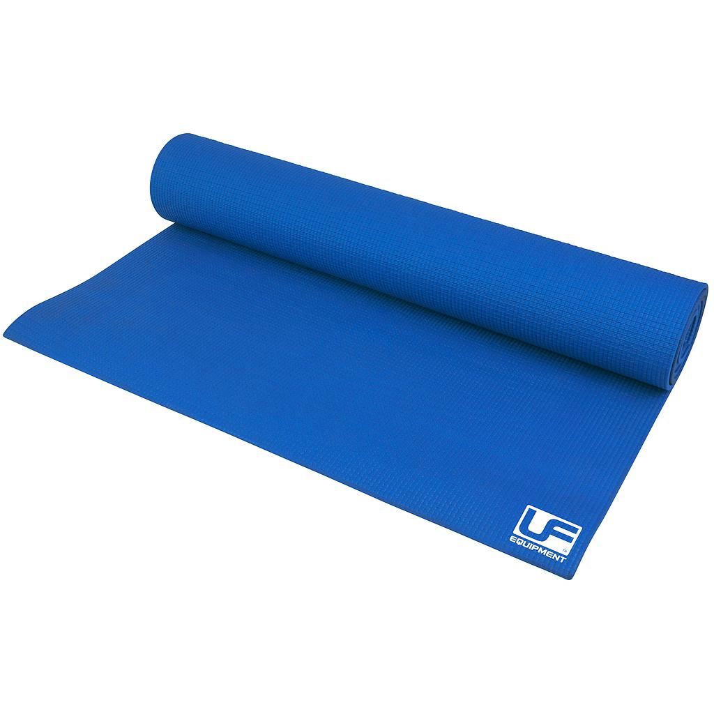URBAN FITNESS Yoga Mat 4mm - Blue