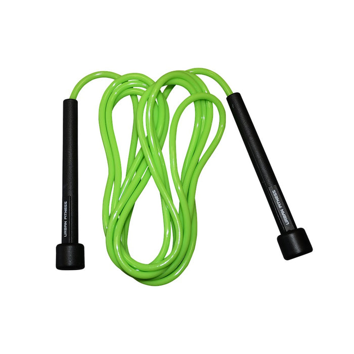 URBAN FITNESS 9 Inch Speed Rope - Green