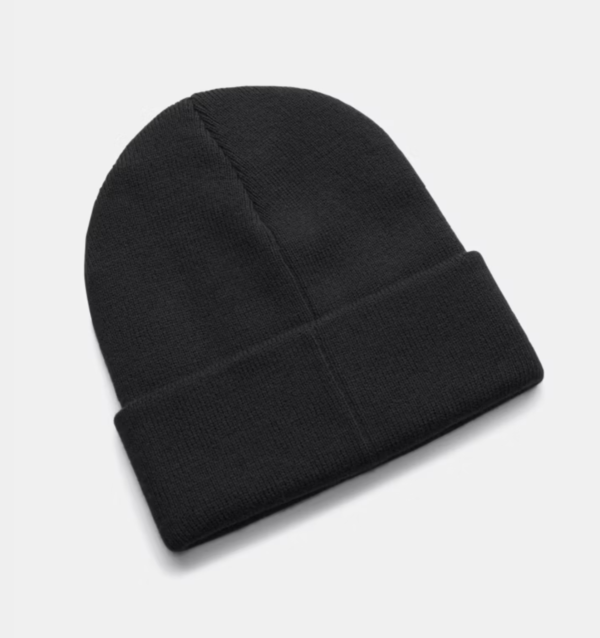 UNDER ARMOUR Half Time Unisex Cuff Beanie - Black