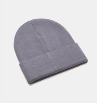 UNDER ARMOUR Half Time Unisex Cuff Beanie - Grey