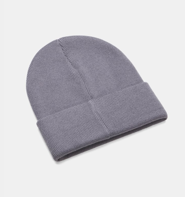 UNDER ARMOUR Half Time Unisex Cuff Beanie - Grey