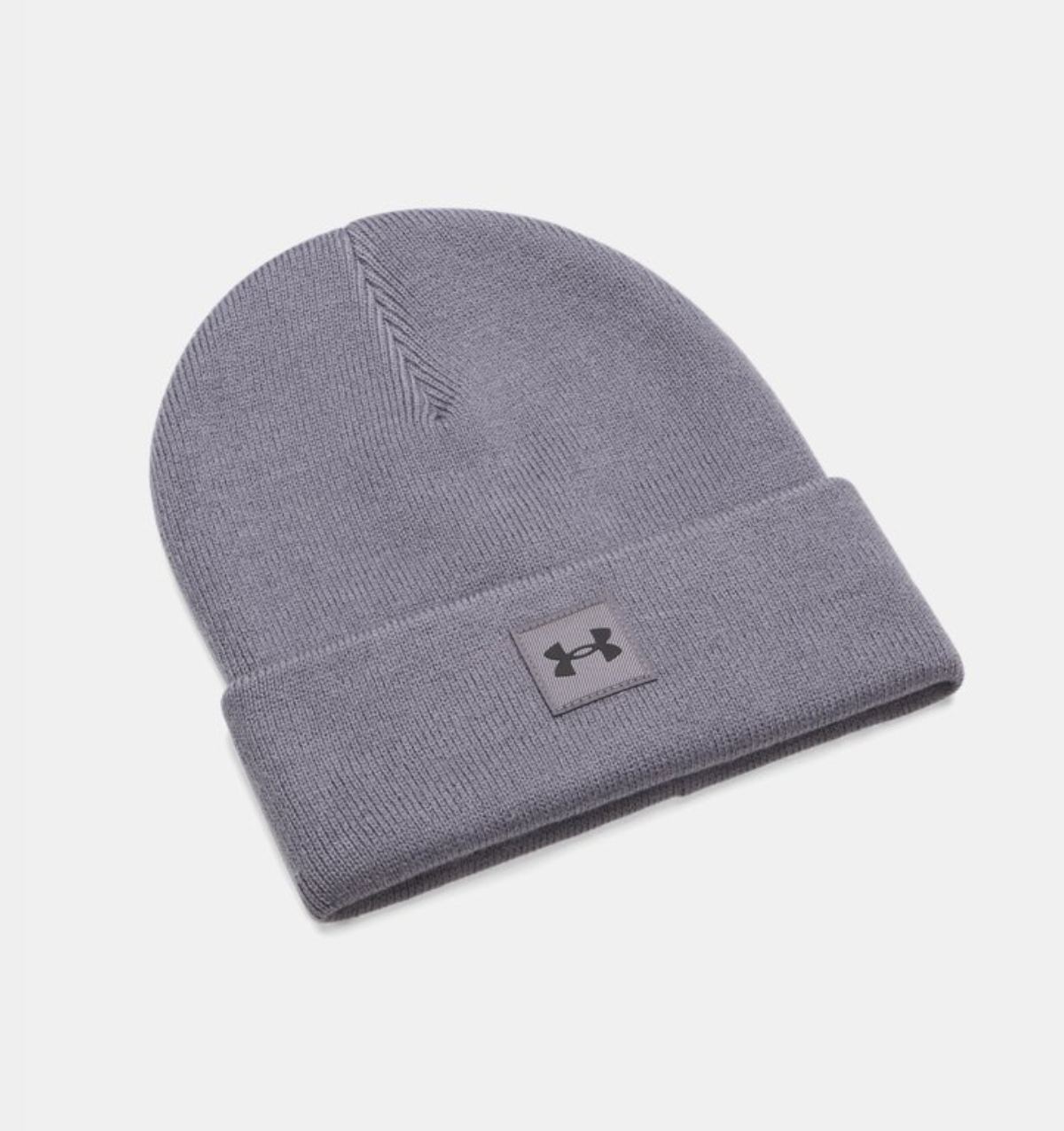 UNDER ARMOUR Half Time Unisex Cuff Beanie - Grey