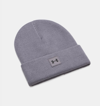 UNDER ARMOUR Half Time Unisex Cuff Beanie - Grey