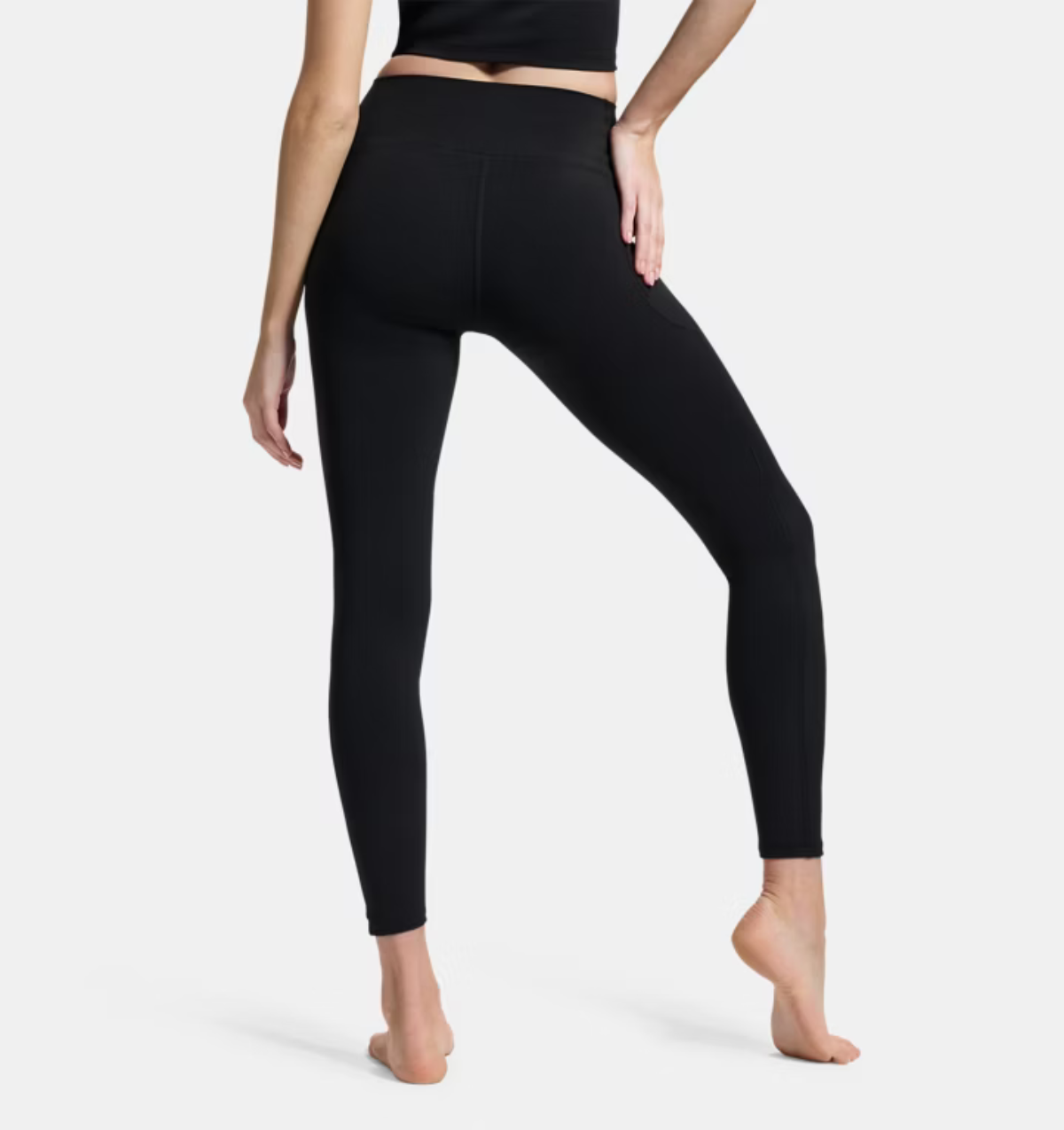UNDER ARMOUR Women's Motion Leggings - Black | 6013786