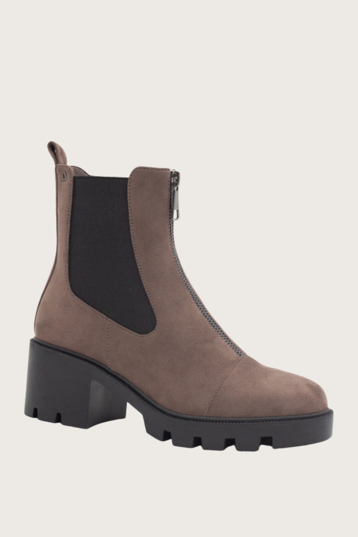 UNA HEALY I'm Sorry Women's Ankle Boots - Brown