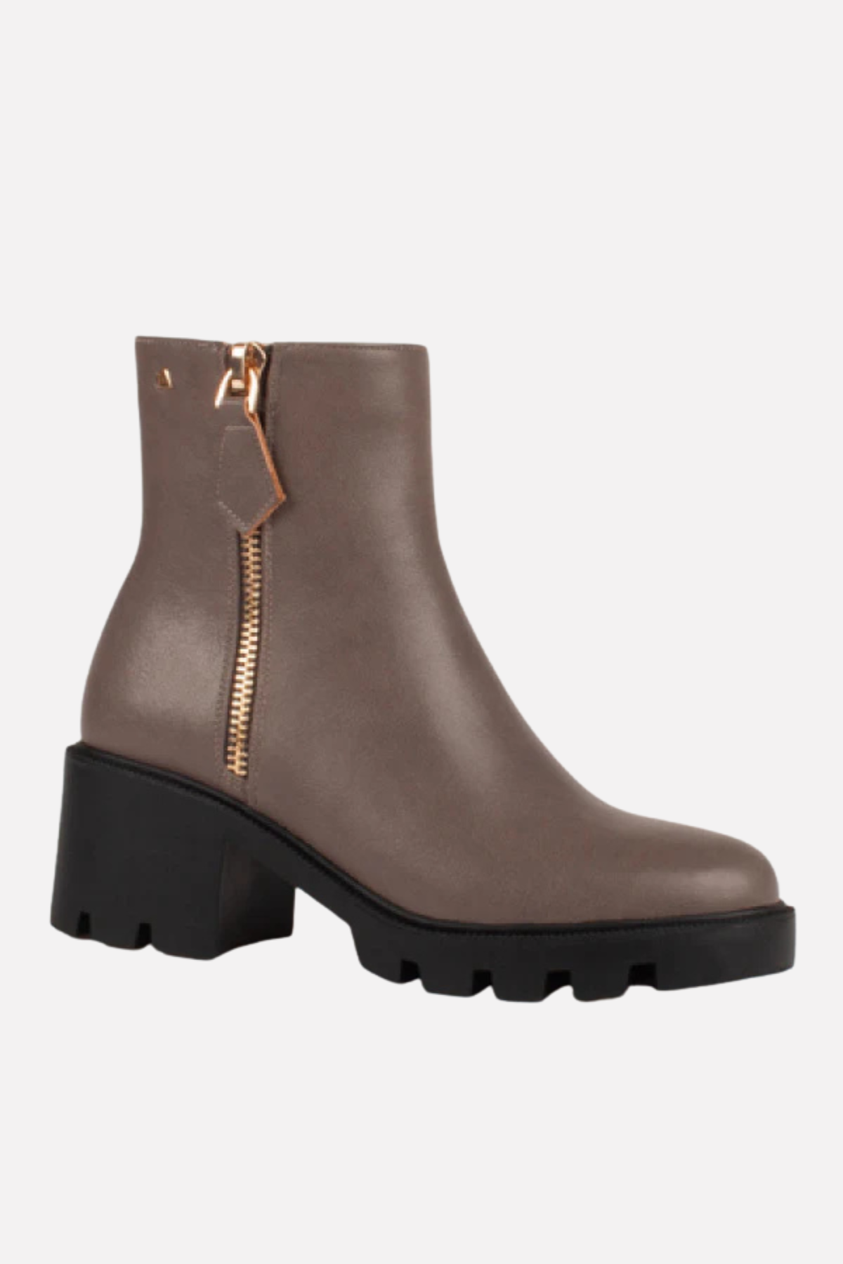 UNA HEALY Sherry Darling Women's Boots - Taupe