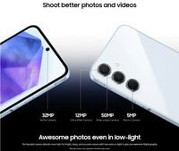 Samsung A55 5G 128GB *Unlocked*