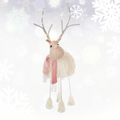 PREMIER : LED Fur Reindeer 52 x 25