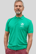 COPE CLOTHING : Kelly Rugby Style Polo Shirt