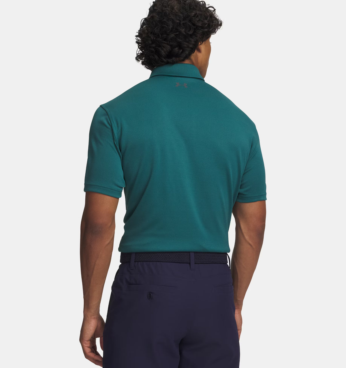 UNDER ARMOUR Men's Tech Polo - Green