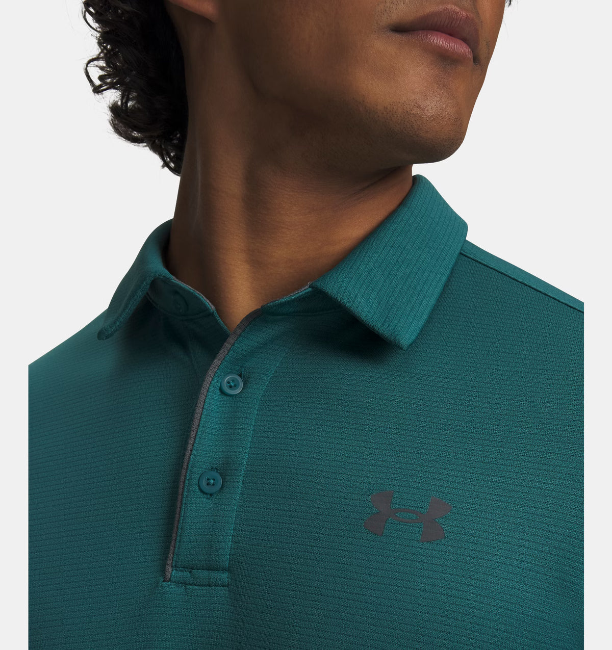 UNDER ARMOUR Men's Tech Polo - Green