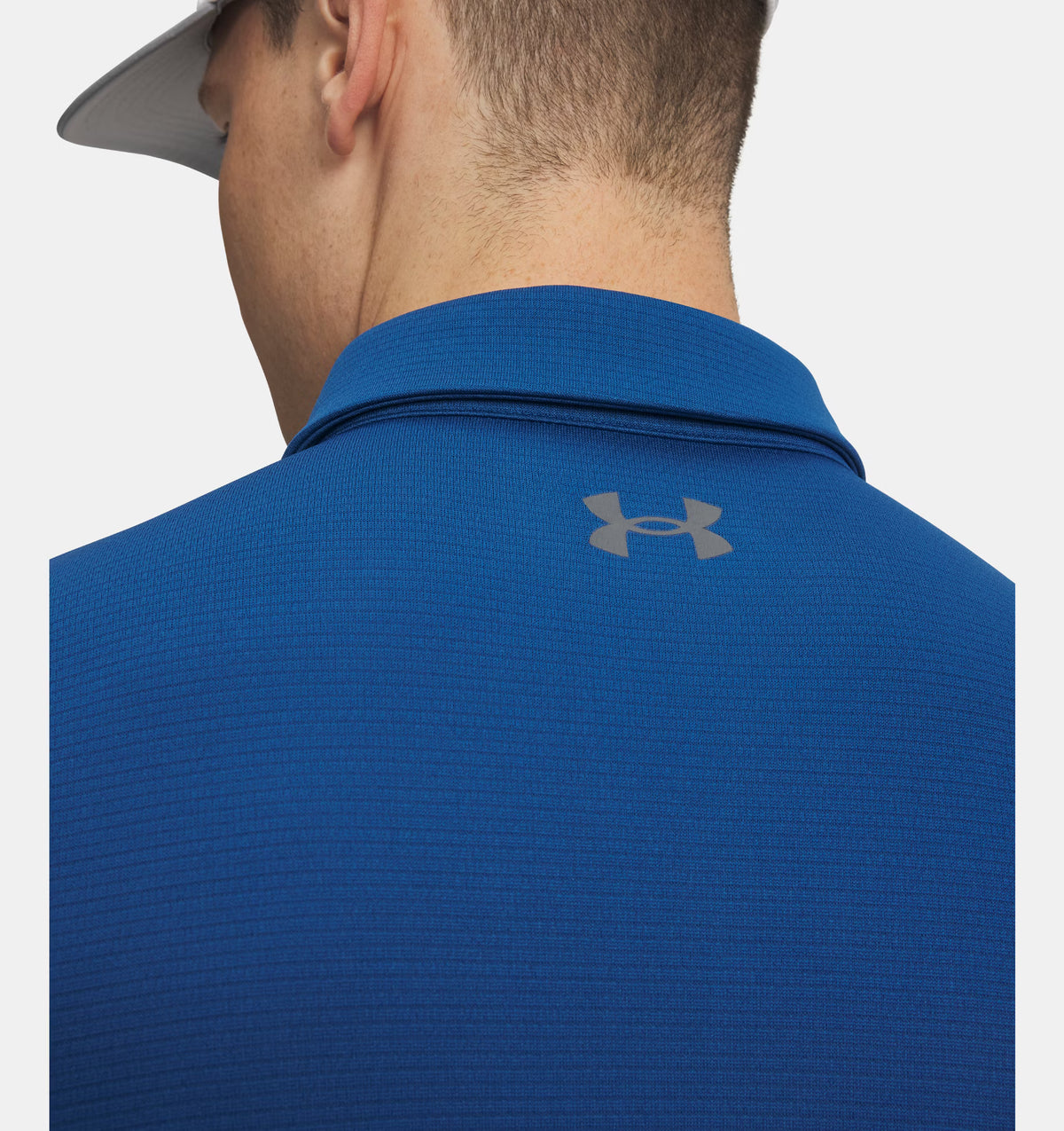 UNDER ARMOUR Men's Tech Polo - Blue