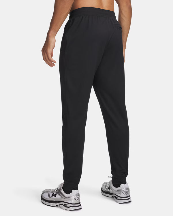 UNDER ARMOUR Men's Sportstyle Joggers - Black | 1290261 001